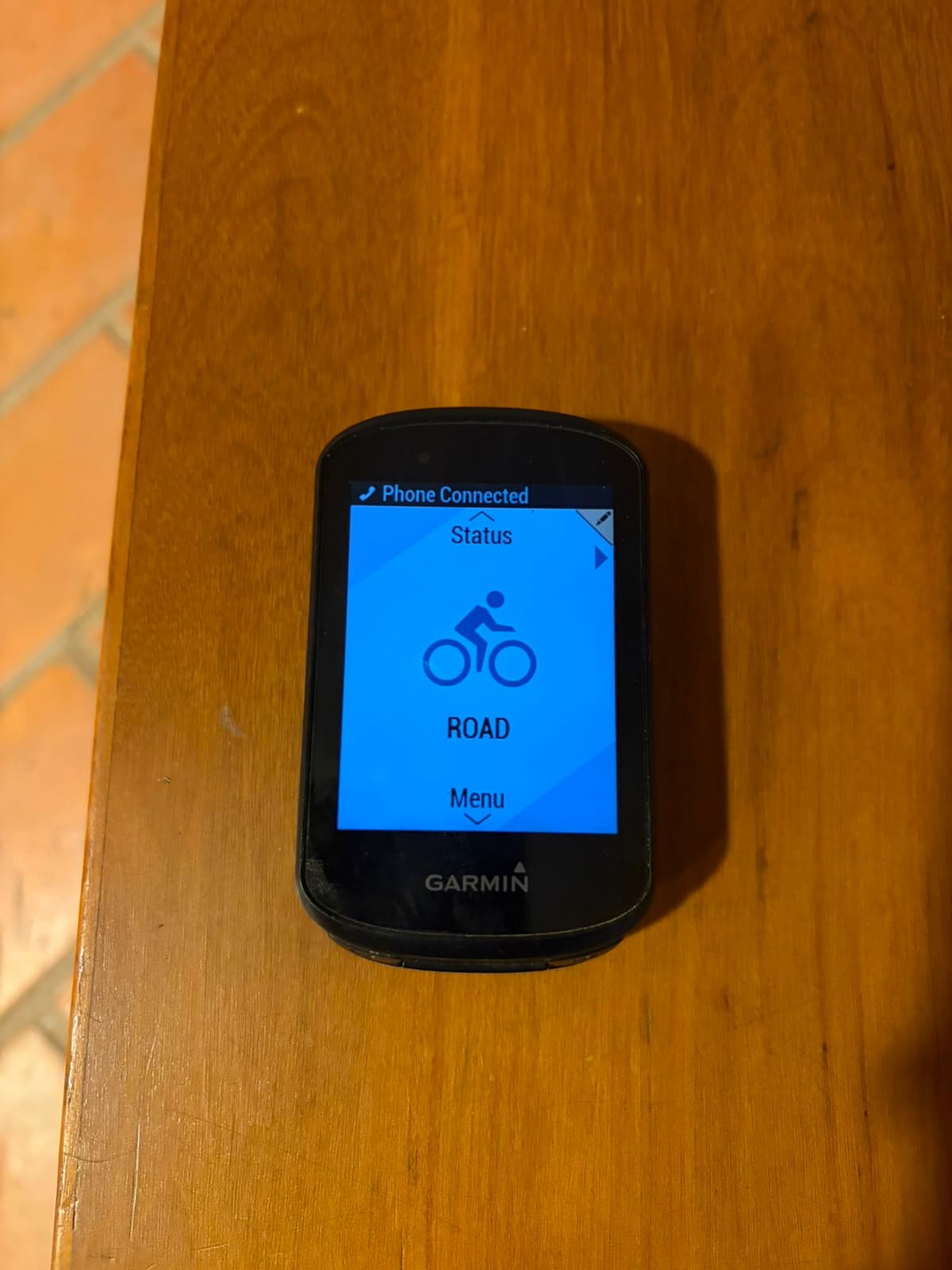 Garmin Edge 530 - Ciclocomputador GPS