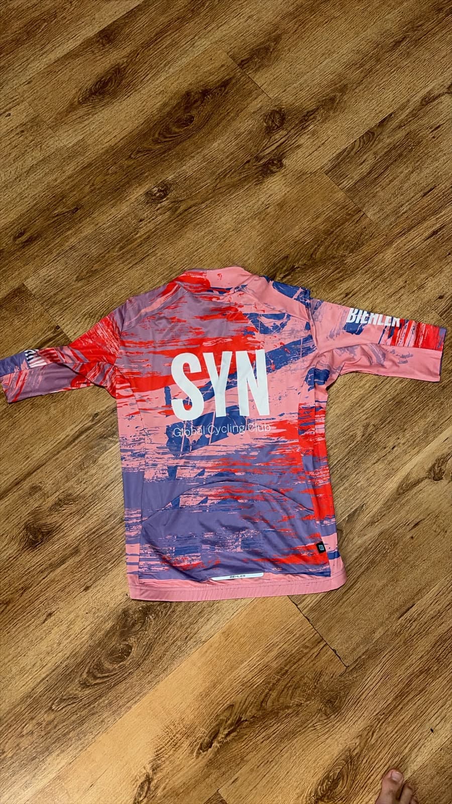 Jersey SYN
